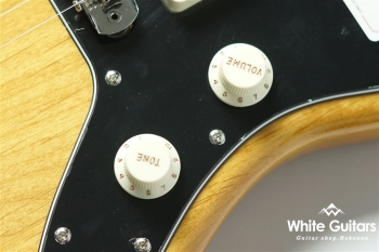 Made in Japan Hybrid II Jazzmaster - Vintage Natural